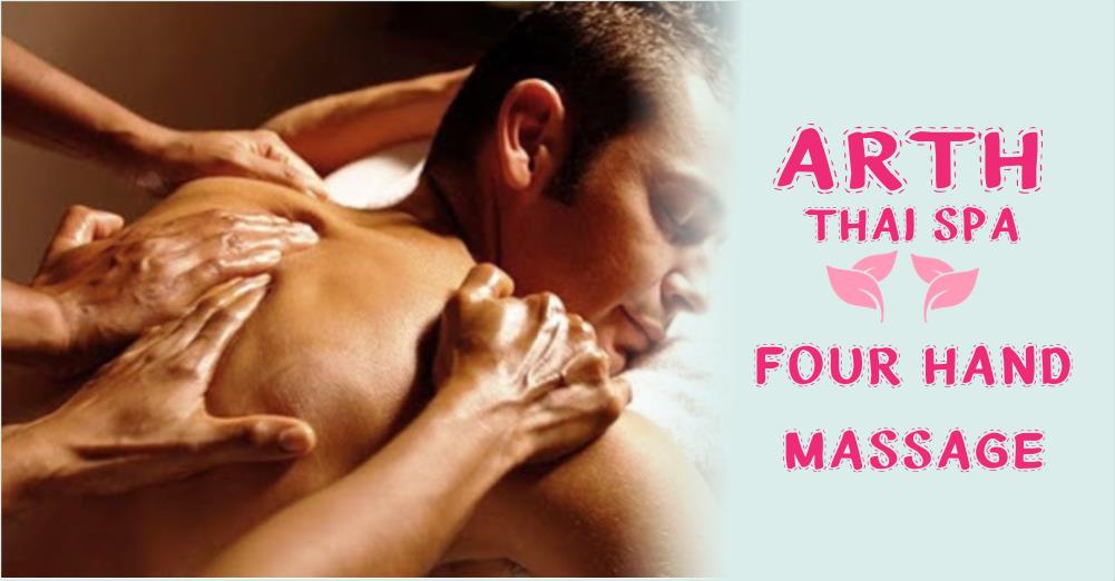 Four Hand Massage in Borivali